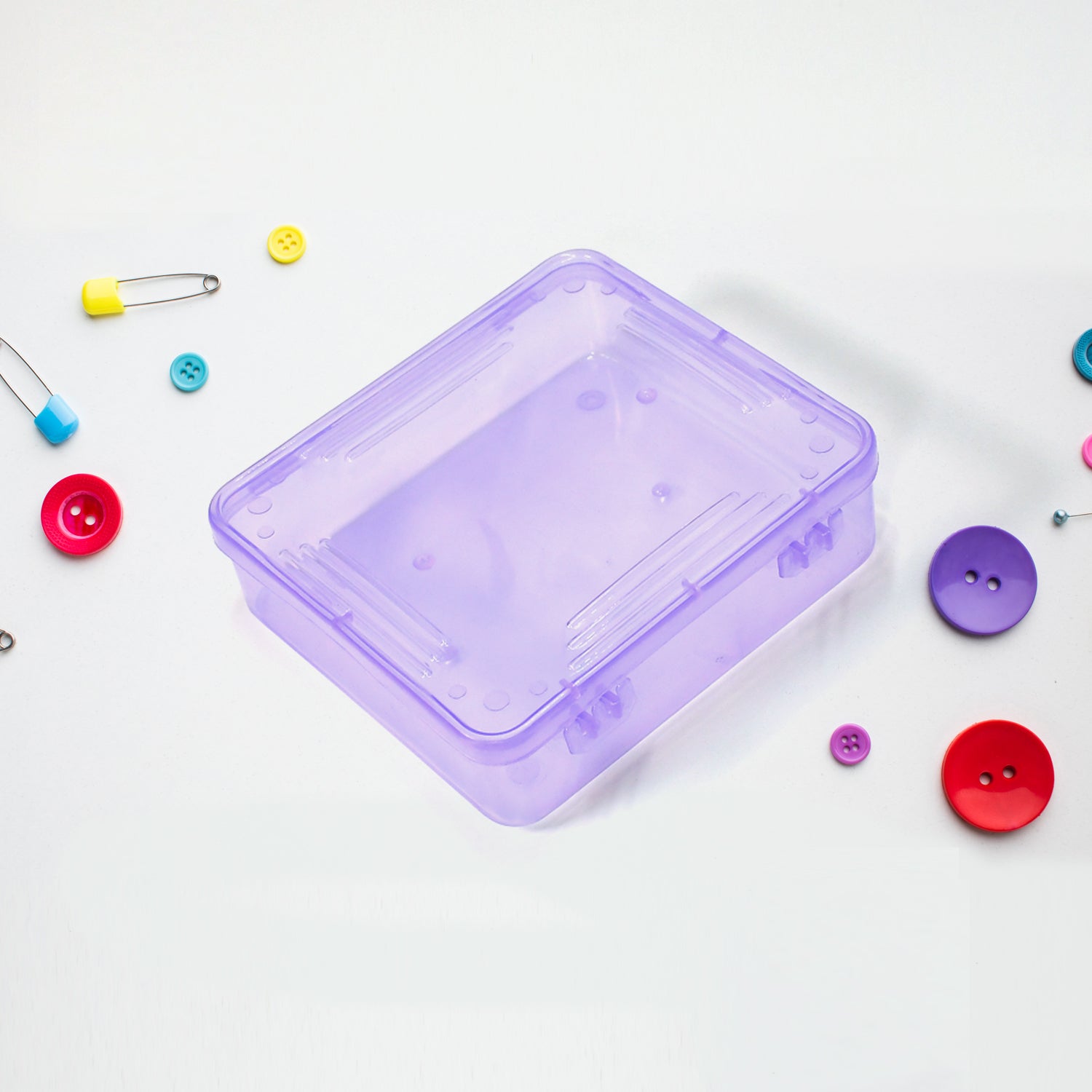 Plastic storage container for various items and locations Plastic storage container for various items and locations